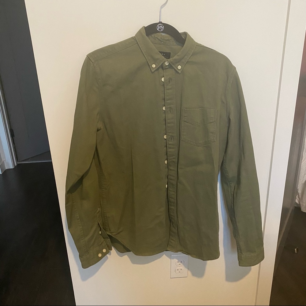 Zara dress shirt